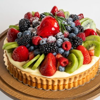 Fruit Tart