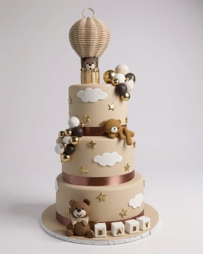 Bear Baby Shower