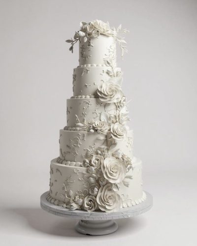 Wedding Cake 1