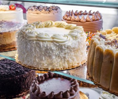 Cakes Mias Brooklyn Bakery