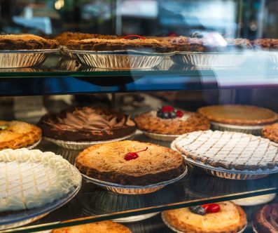 Pies Mias Brooklyn Bakery