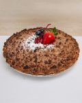 Triple Berry Crumb