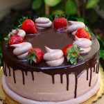 7 layer cake