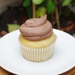 Choco-Vanilla-Cupcake