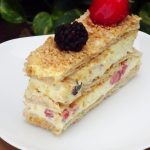 Fruit-Napoleon-Cake