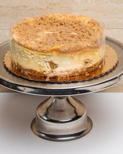 Apple Cheesecake Scaled