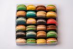 French Macarons 24 Pack