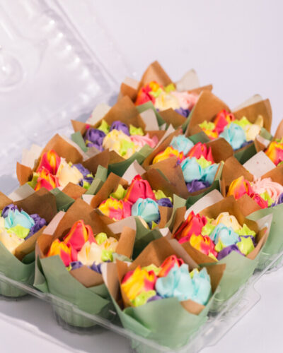 Bouquet Cupcakes 12 pack