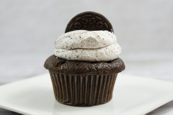 Oreo Cupcake